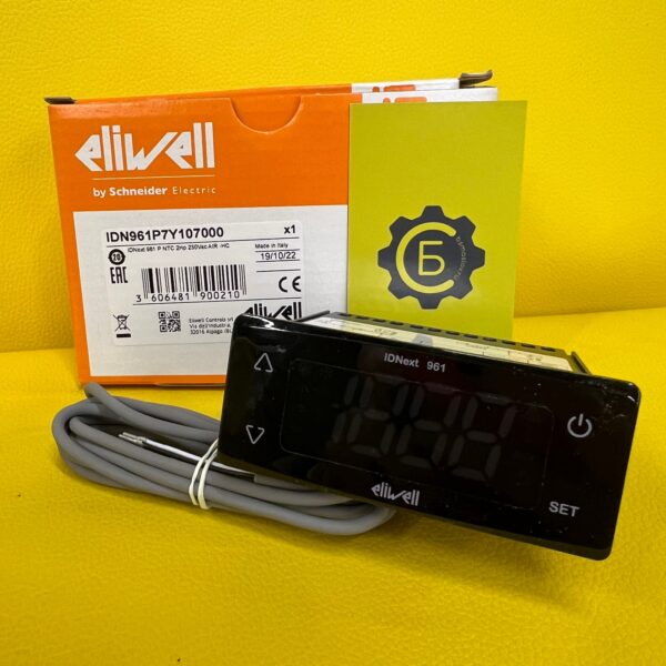 Контроллер Eliwell IDNext 961