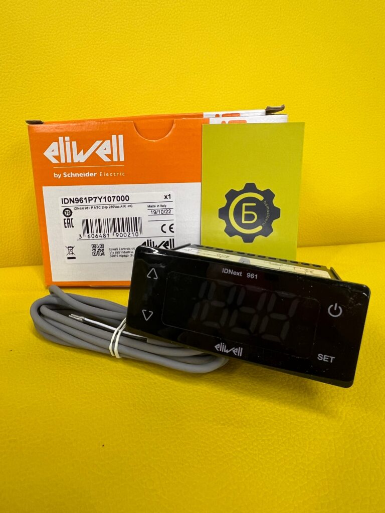 Контроллер Eliwell IDNext 961