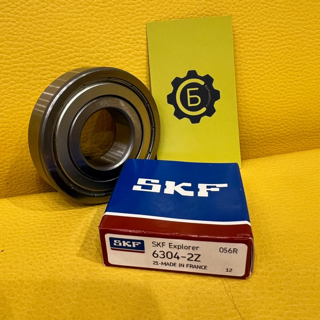 Подшипник 6304-ZZ SKF Exsplorer Франция
