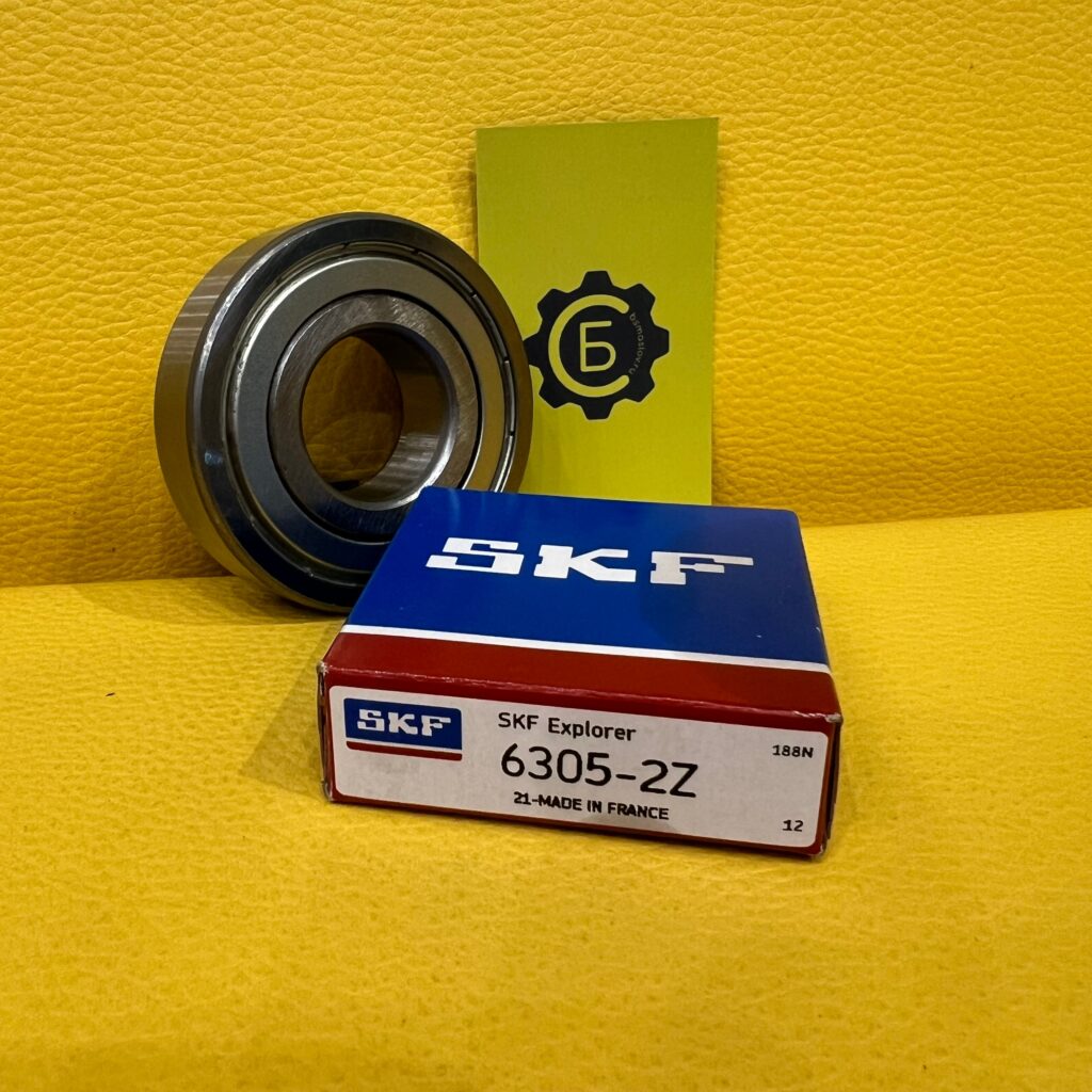 Подшипник 6305-ZZ SKF Exsplorer Франция
