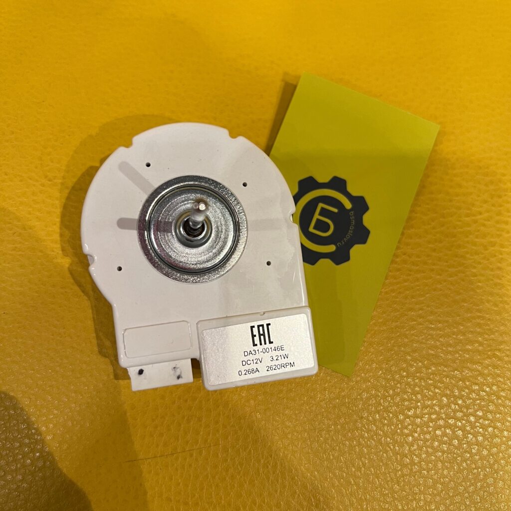 Вентилятор Samsung DA31-00146E 12V