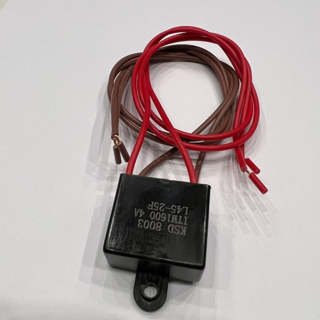 Плавкая вставка KSD-8003 4х концовая