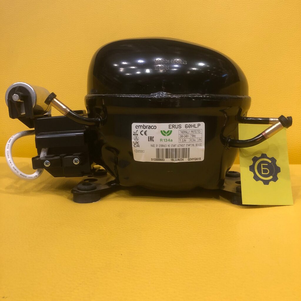 Embraco Aspera ERUS 60HLP R-134a LBP 155 Вт
