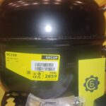 Secop (Danfoss) SC15D M/HBP R22 1942 Вт — изображение 4
