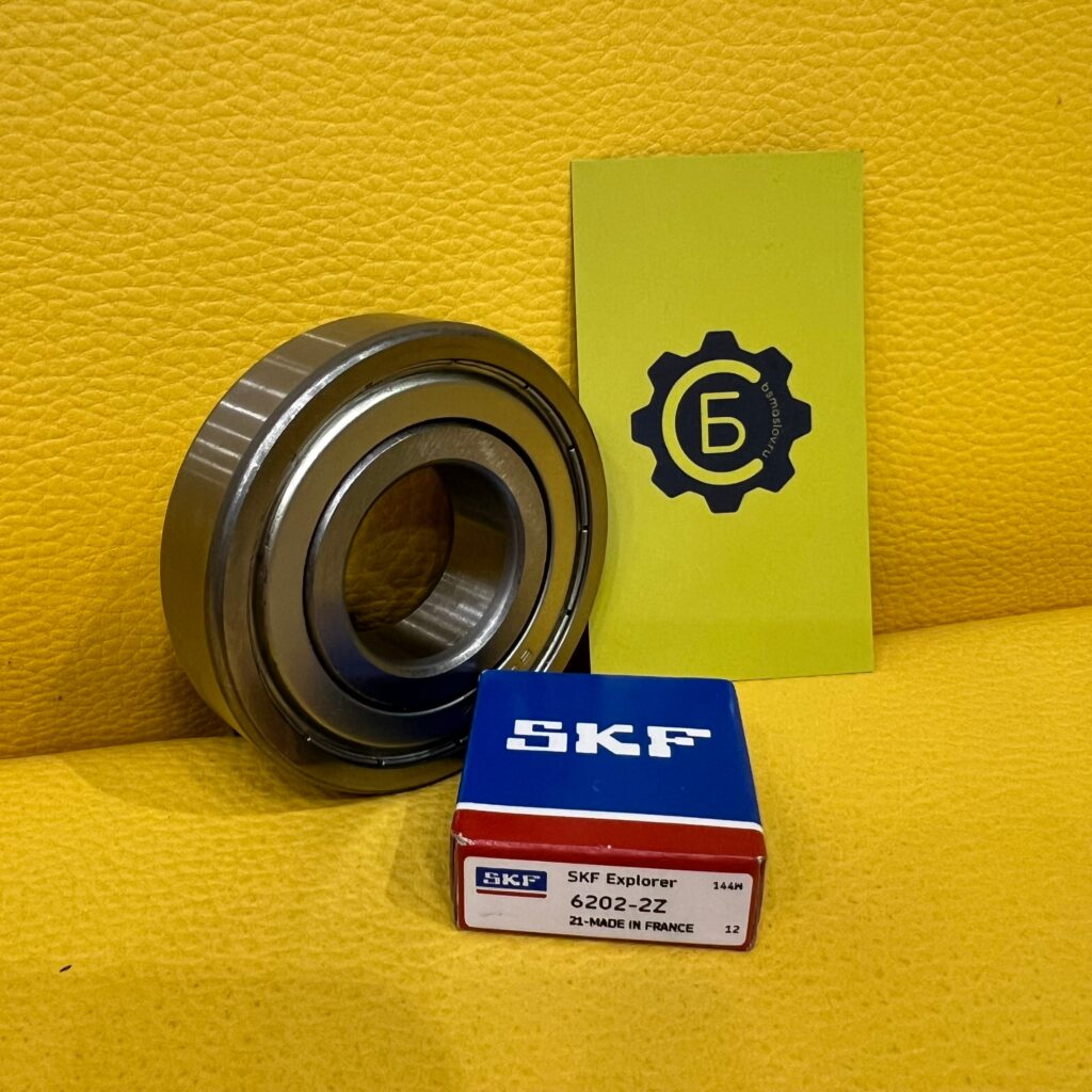 Подшипник 6202-ZZ SKF Exsplorer Франция