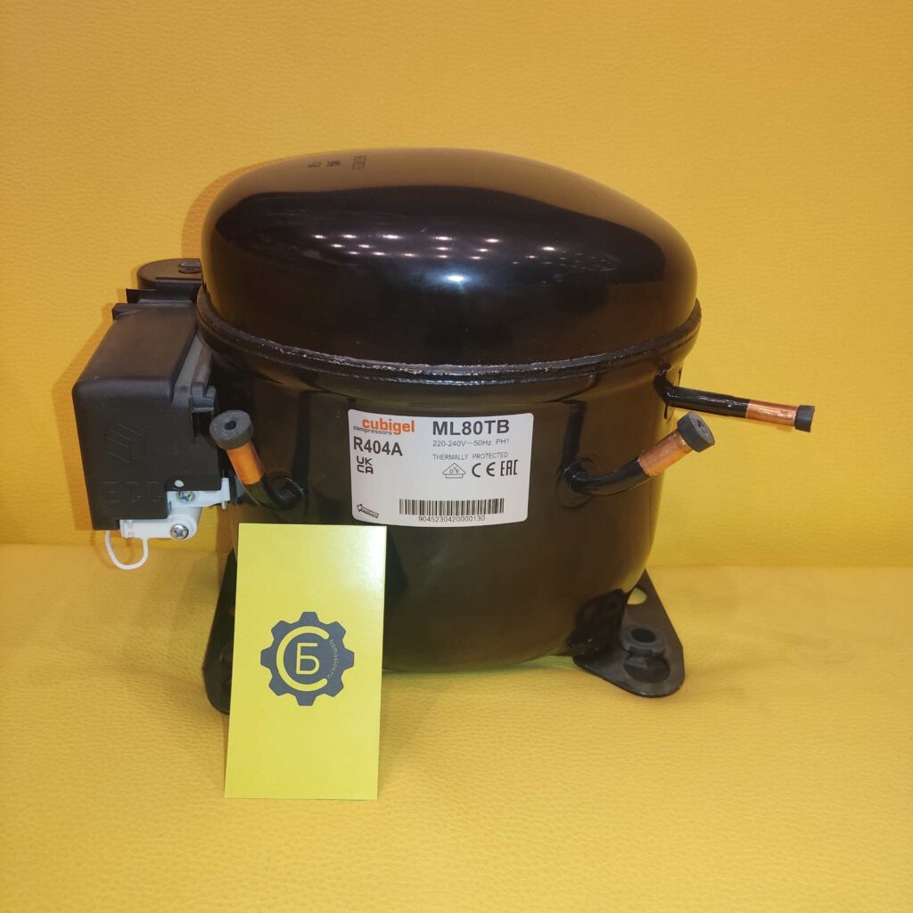 Cubigel ML80TB R-404a M/HBP 703/1109 Вт