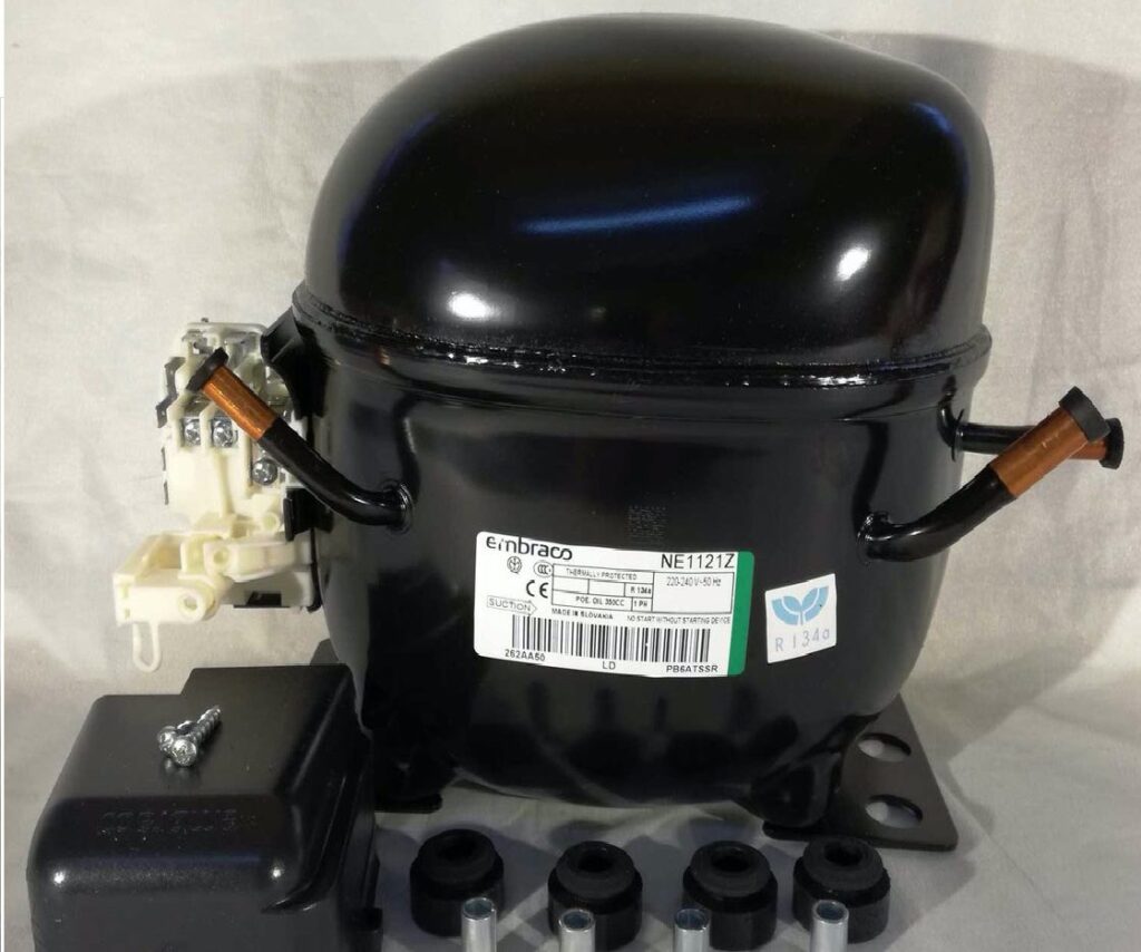 Embraco Aspera NE1121Z R134a 253 Вт