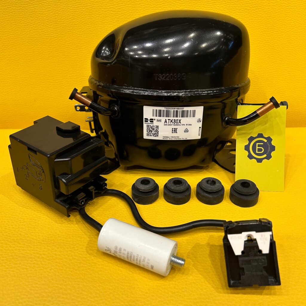 Wanbao ATK80X LBP R134a 230 Вт