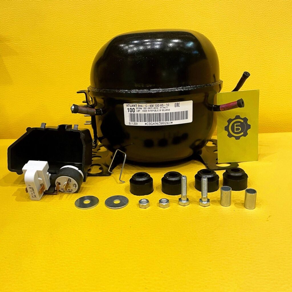 АТЛАНТ C-KM 100 H5-10 LBP R134a 92 Вт