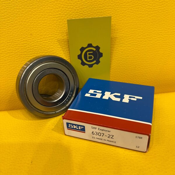 Подшипник 6307-ZZ SKF Exsplore Франция