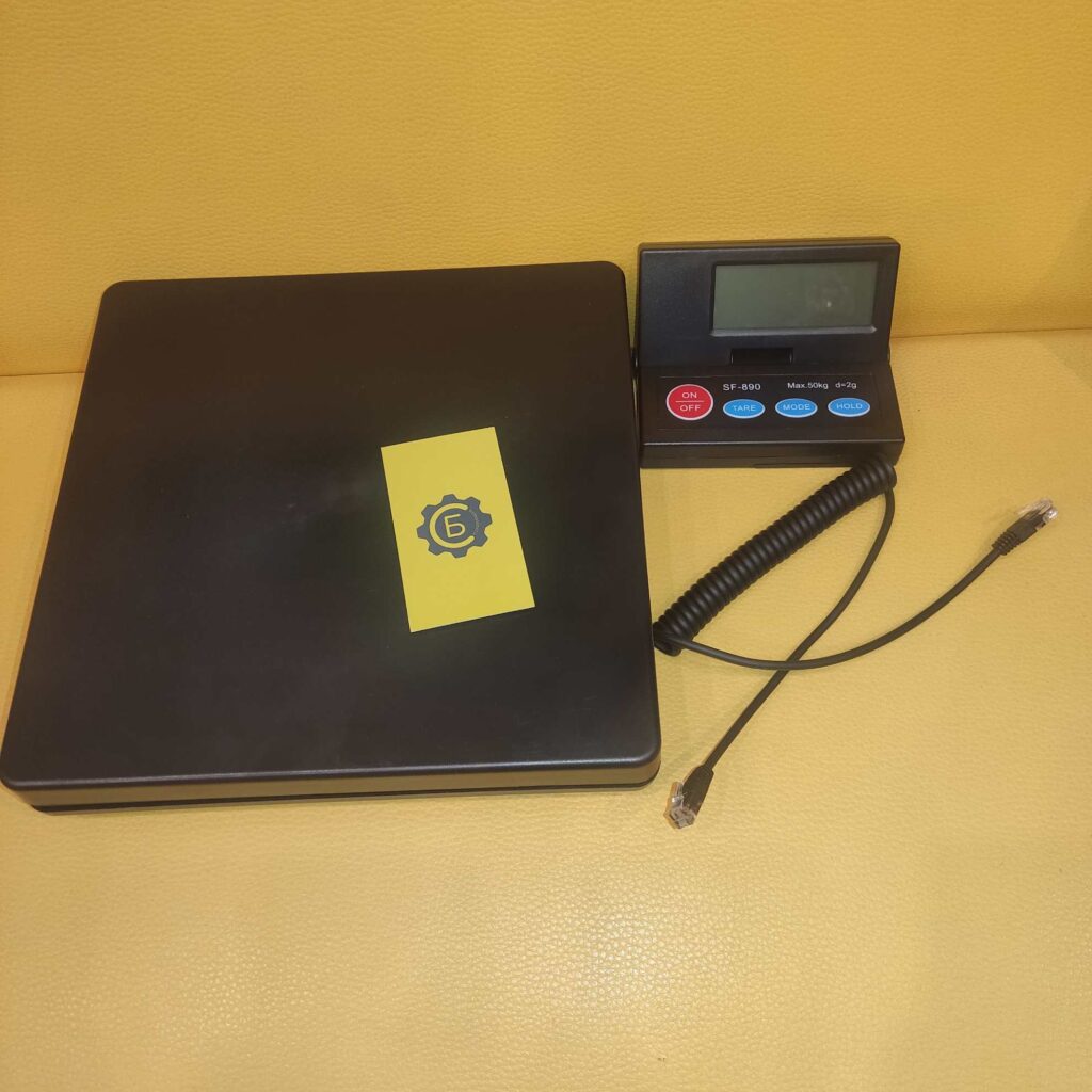 Электронные весы ELECTRONIC POSTAL Scale SF-890
