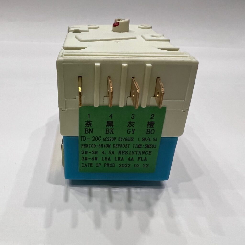 Таймер оттайки TD-20C