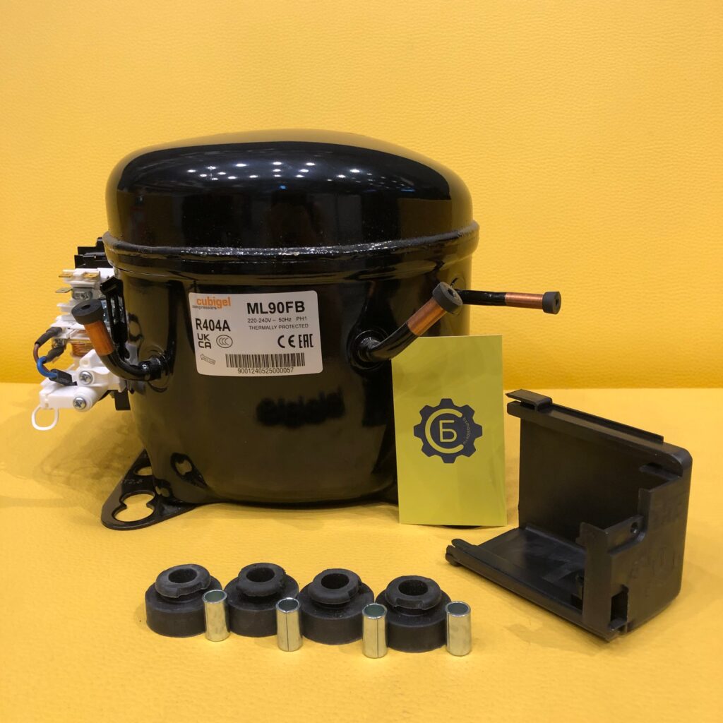 Cubigel ML90FB R-404a LBP 407 Вт