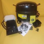 Secop (Danfoss) SC15D M/HBP R22 1942 Вт