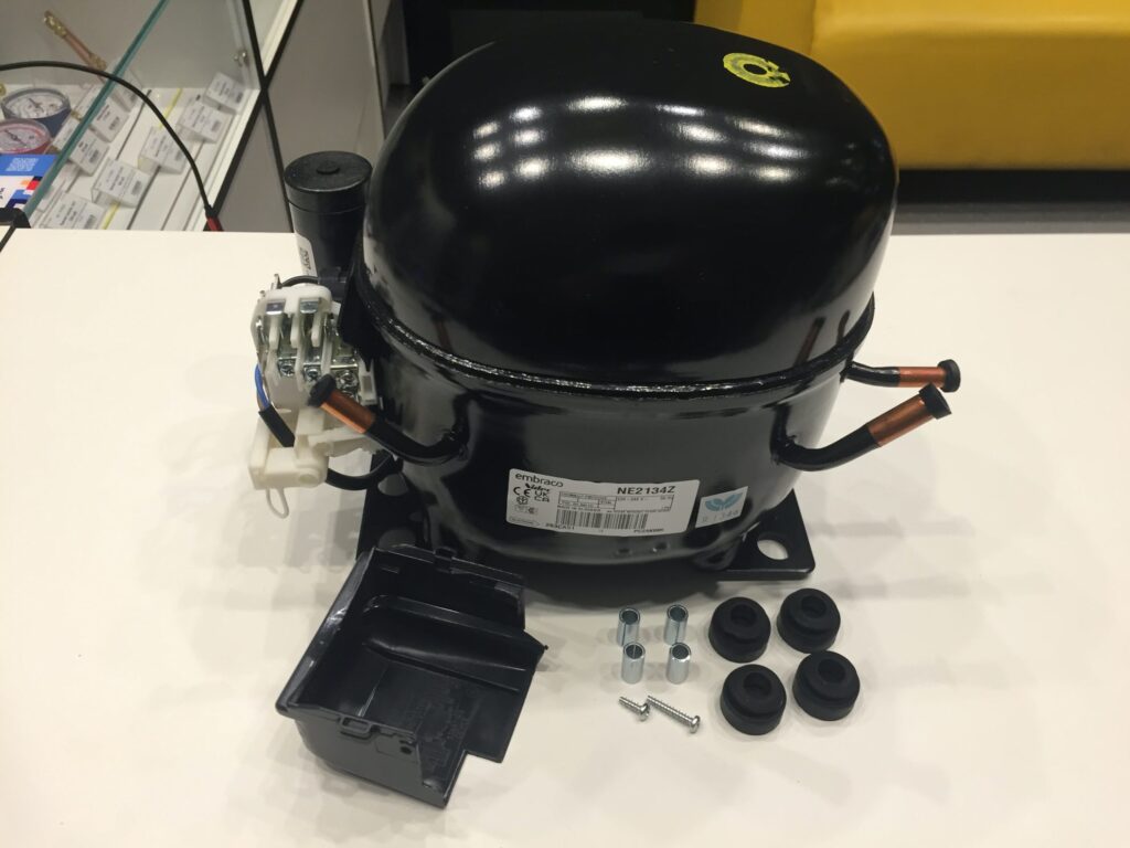 Embraco Aspera NEK6214Z R134a 1477 Вт