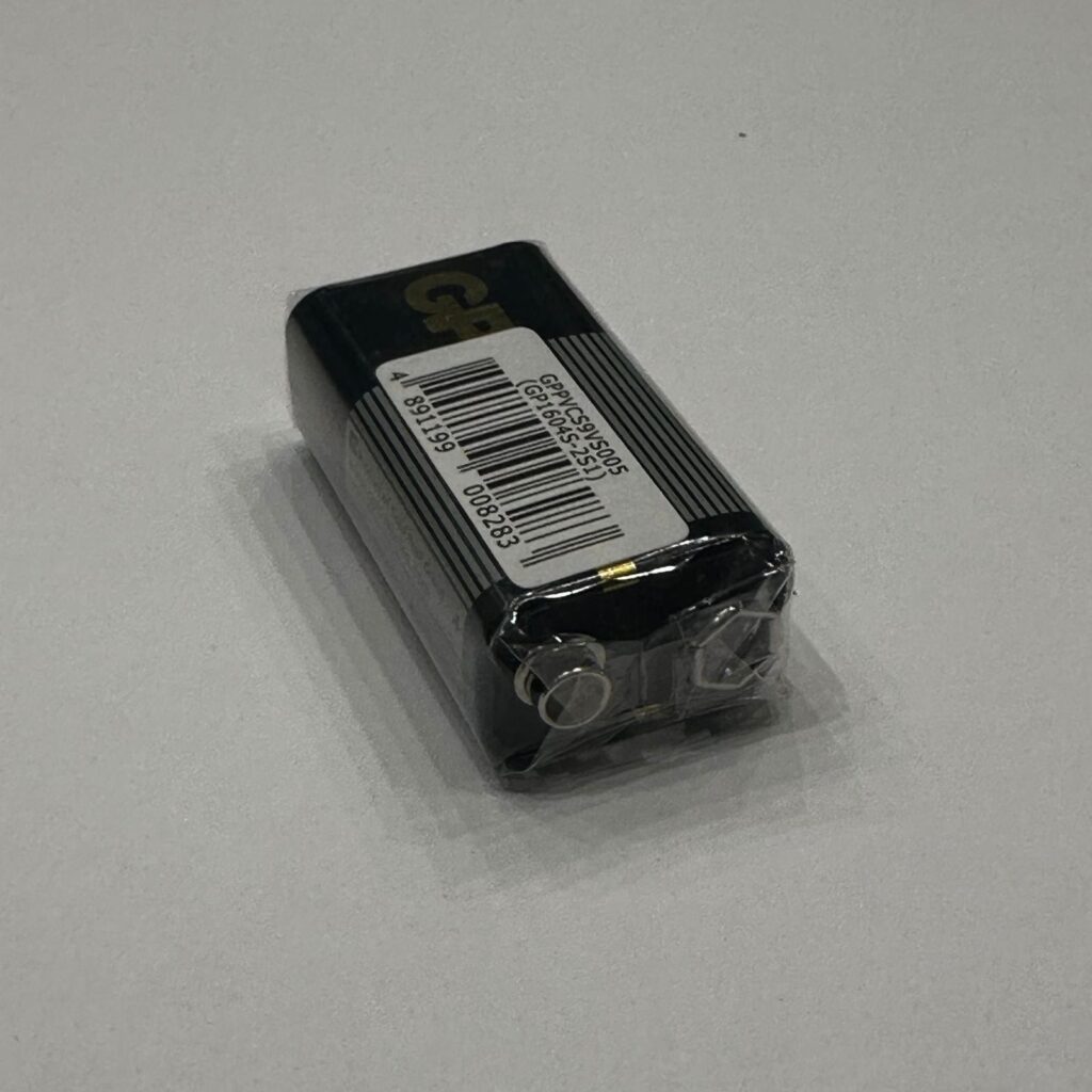 Батарейка КРОНА 9v