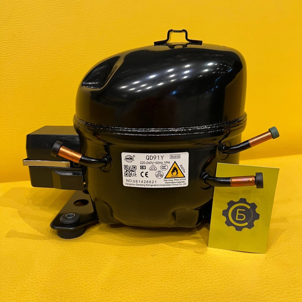 Wansheng QD91Y R-600a LBP 155Вт