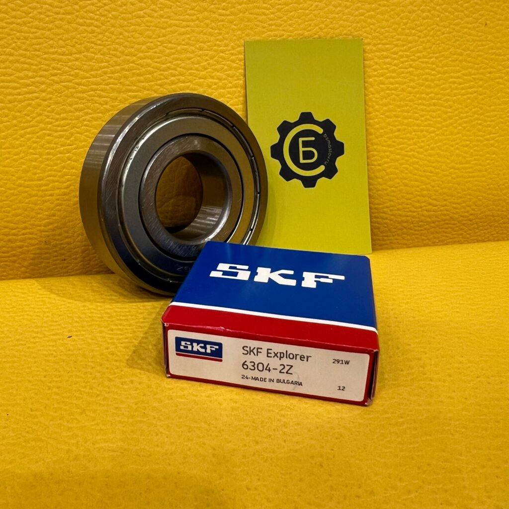 Подшипник 6304 ZZ SKF Exsplorer Болгария