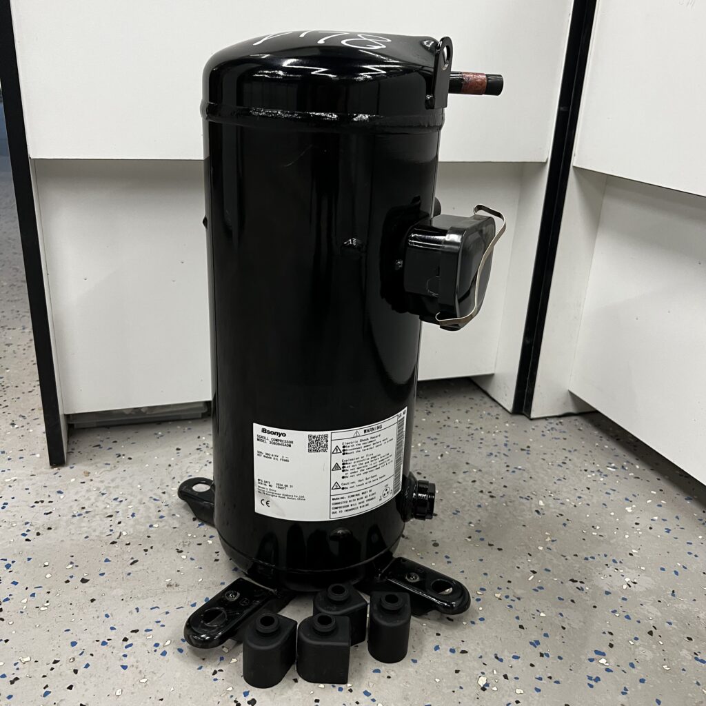 Компрессор спиральный 3CB084SA0M  R404