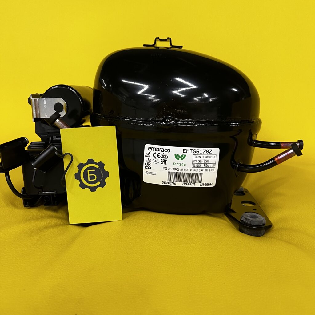 Embraco Aspera EMTS6170Z HBP R134a 834 Вт